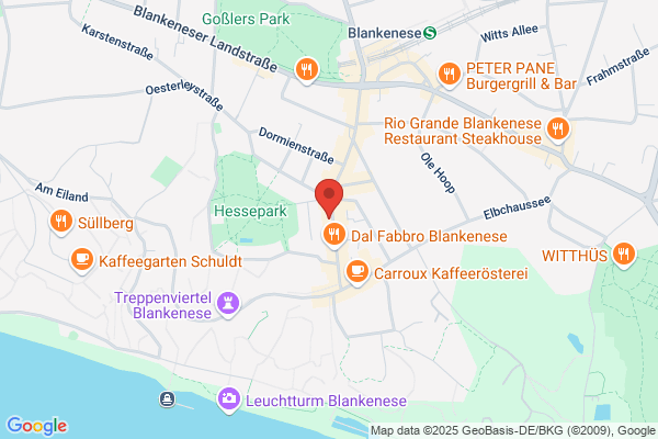 Douglas Hamburg Blankenese