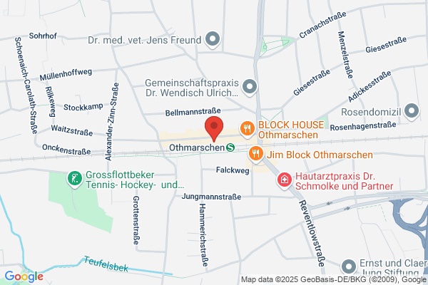 Douglas Hamburg Waitzstraße