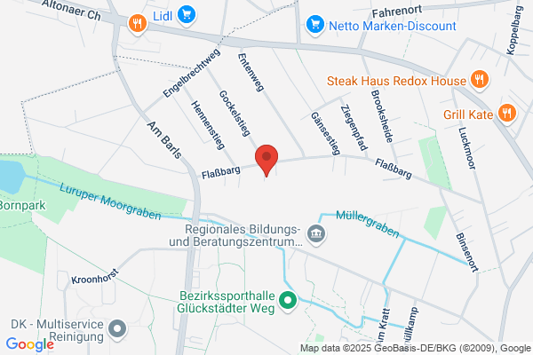 Borgwardt Friedrich, Ing. GmbH