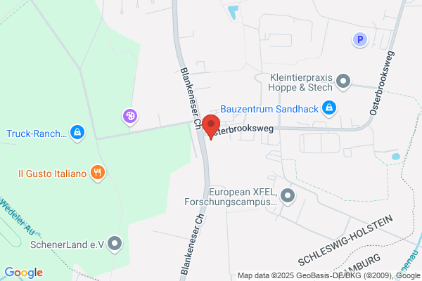 Christensen Tankstellen Tor-