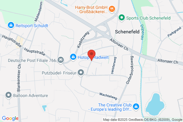 Luftbildservice Hamburg Schleswig- Holstein