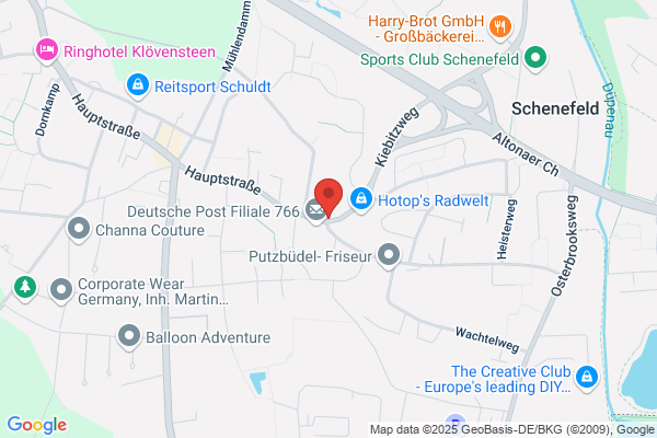 VERITAS-Frischdienst Hamburg UG (haftungsbeschränkt)
