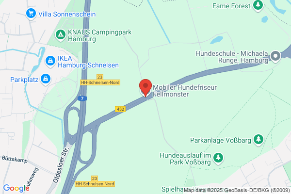 Fellparadies Hundesalon