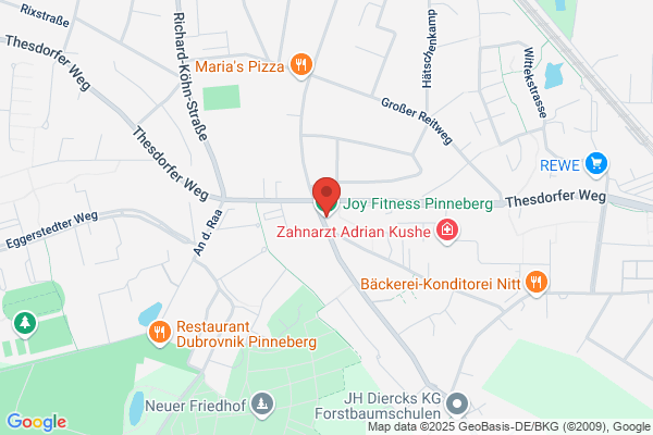 Joy Fitness GmbH
