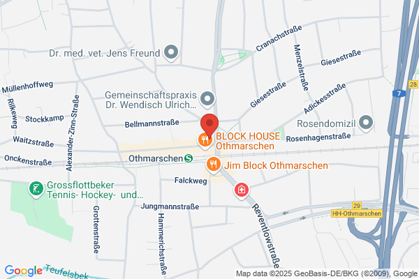 Friseursalon Figaro Toni
