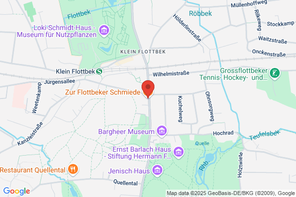 Zur flottbeker schmiede