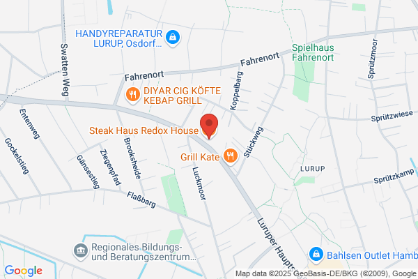 Steak Haus Redox House
