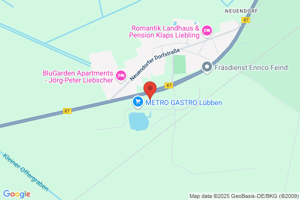 Dieter Korken am Rathaus