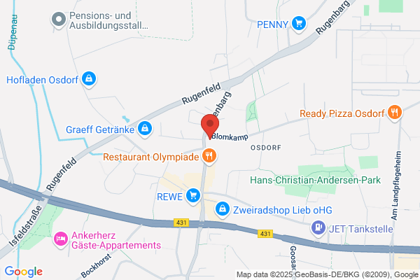 Rugen-Eck