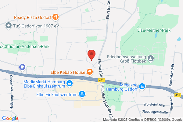 Bauverein der Elbgemeinden eG