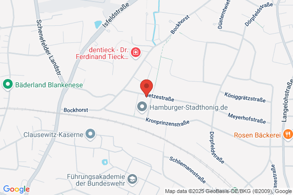 Sanitärtechnik in Sülldorf P. Frerix GmbH