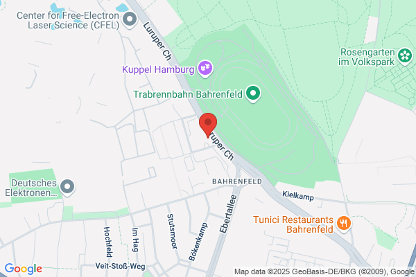 Mercure Hotel Hamburg am Volkspark