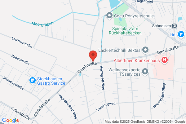 Apartmenthaus "Drei Rosen" GmbH