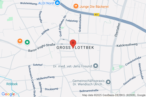 STAY Boardinghouse Flottbek