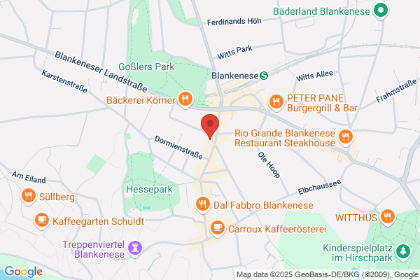 VON POLL IMMOBILIEN Hamburg - Elbvororte