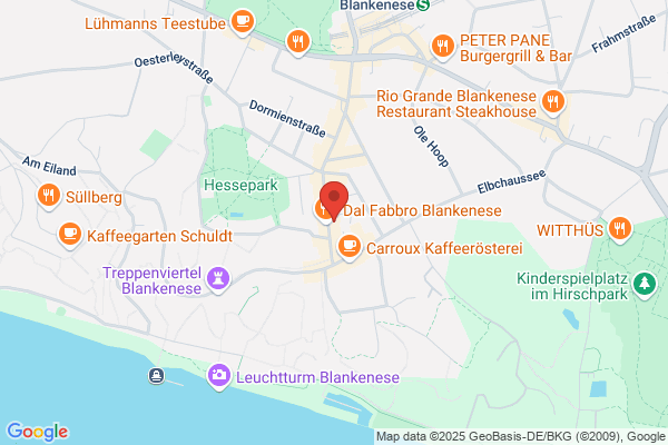 Engel & Völkers Elbe - Immobilienmakler Blankenese