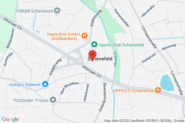 Vodafone Shop (geschlossen)