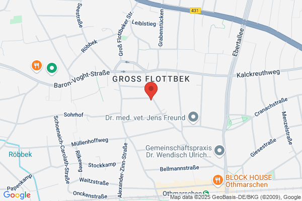 Kita kinderzimmer Villa Flottbek