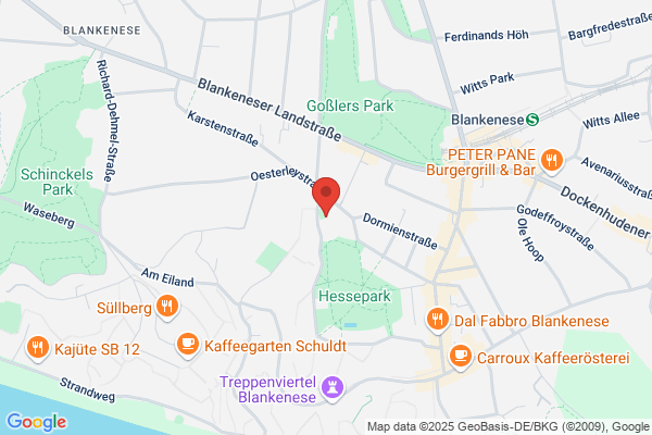 Kindergruppe Blankenese e.V.