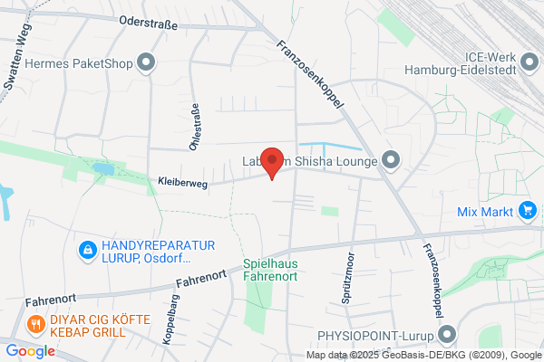 Emmauskirche - Ev.-Luth. Emmaus-Kirchengemeinde Hamburg-Lurup