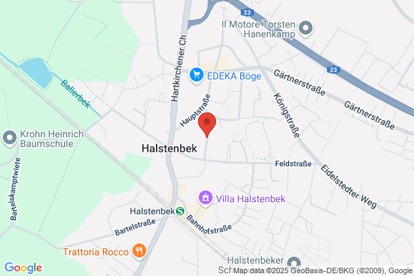 KGM Halstenbek Kirchenbüro Fax