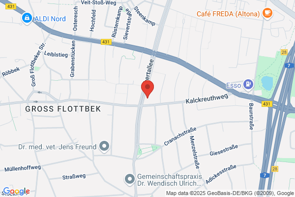 Melanchthonkirche Groß Flottbek - Ev.-Luth. Melanchthon-Kirchengemeinde Hamburg-Groß Flottbek