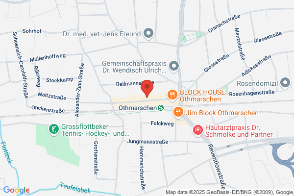 Therapiezentrum Waitzstr. GmbH & Co. KG