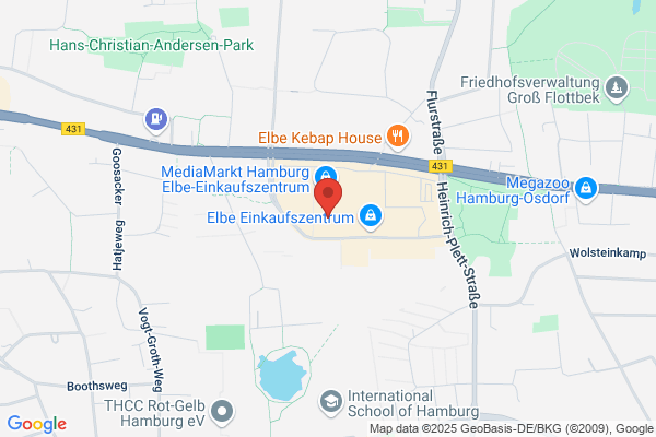 Ciao Bella Elbe-Einkaufszentrum