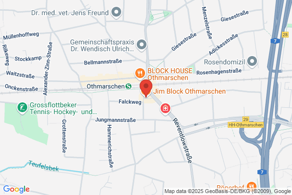 Jim Block Othmarschen