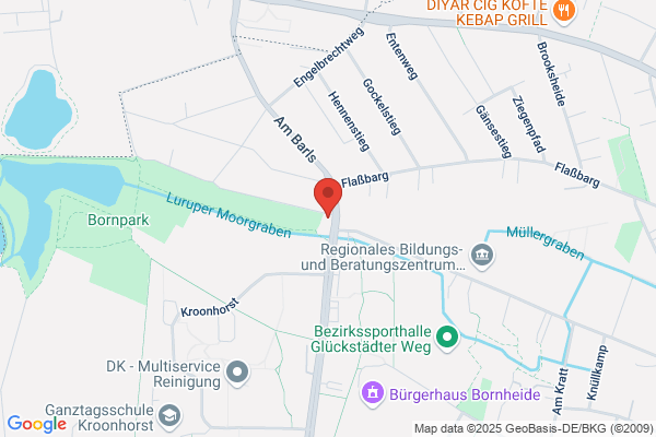 Deutsches Rotes Kreuz Zentrum Osdorfer Born