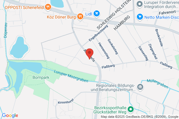 Lebenshilfe Schenefeld Wohngruppe