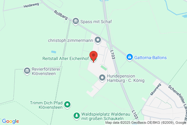 Reitanlage Eichenhof