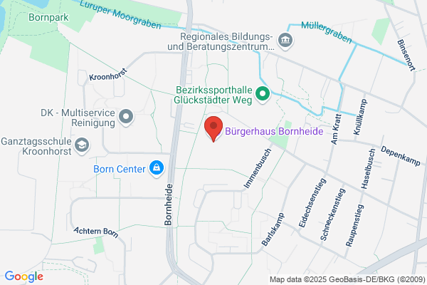 Sportverein Osdorfer Born e.V.