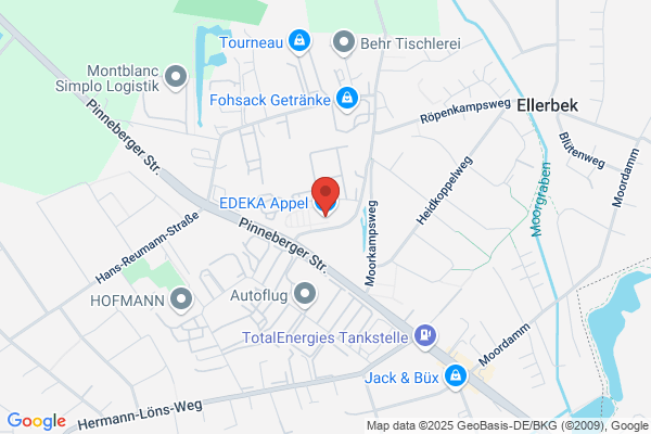 EDEKA Appel