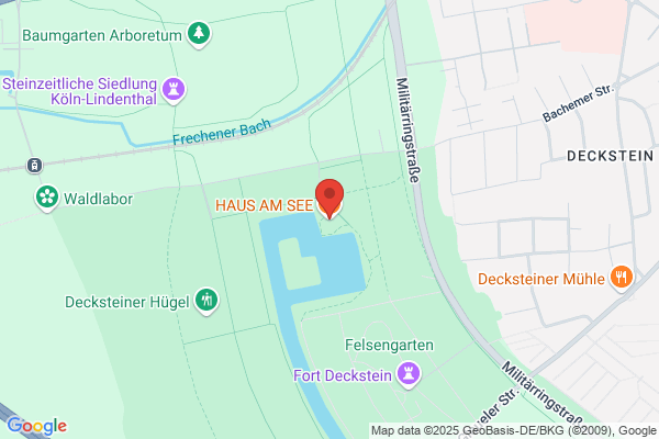 Haus am See