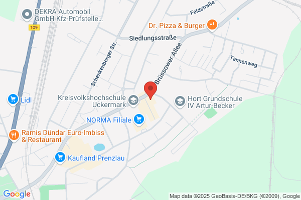 Domino's Pizza Prenzlau