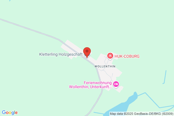 Kletterling Holzgeschäft