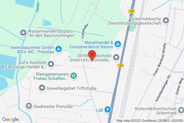 ADS Asphaltierbetrieb Prenzlau