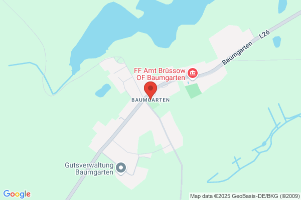 Amt Brüssow