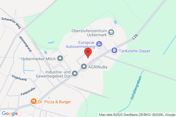 Anhänger - Profis - Uckermark