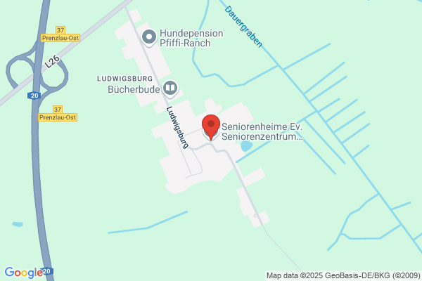 Ev. Seniorenzentrum Gutshaus