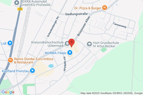 Jugendgästehaus UckerWelle