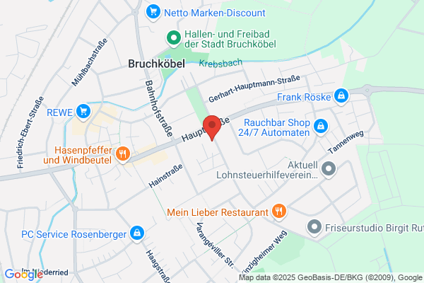Juwe Consulting Weiher