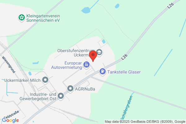 Schule mit dem sonderpäd.
