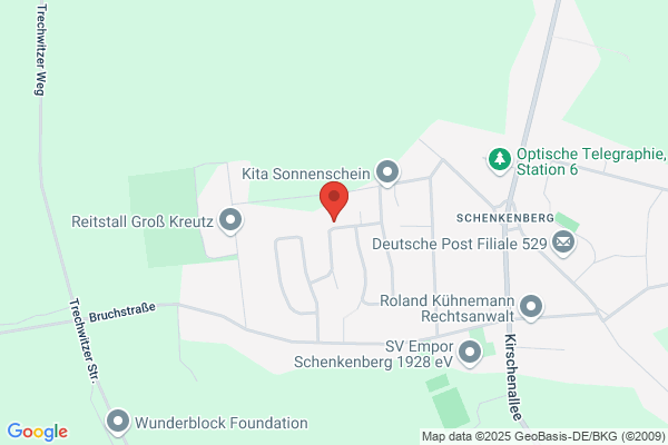 Bungalowvermietung Thomas Schultke