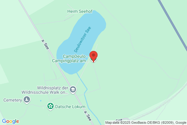 Campingplatz Deulowitzer See