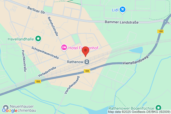 DB Reiseagentur Blonk-Nowusch Martina