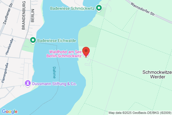 Waldhotel Seehof