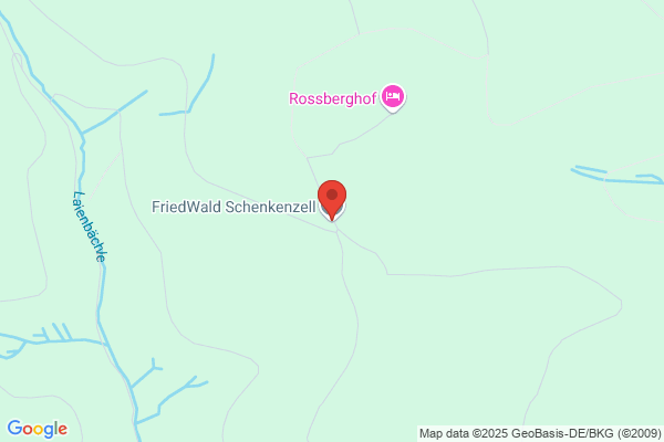 FriedWald Schenkenzell