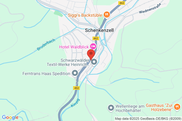 KS AUTOGLAS ZENTRUM Schenkenzell